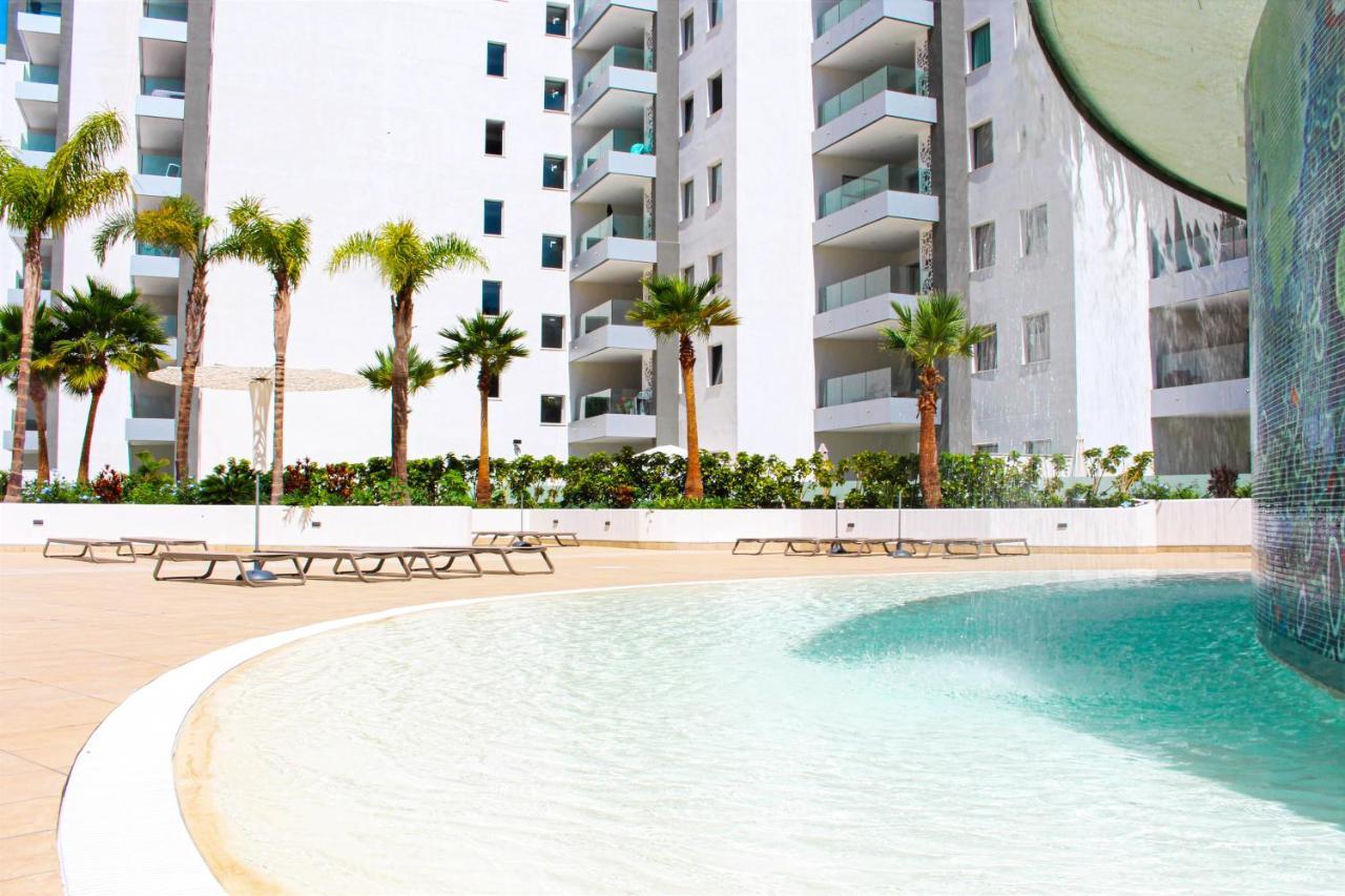 Apartament Ocean Garden 612