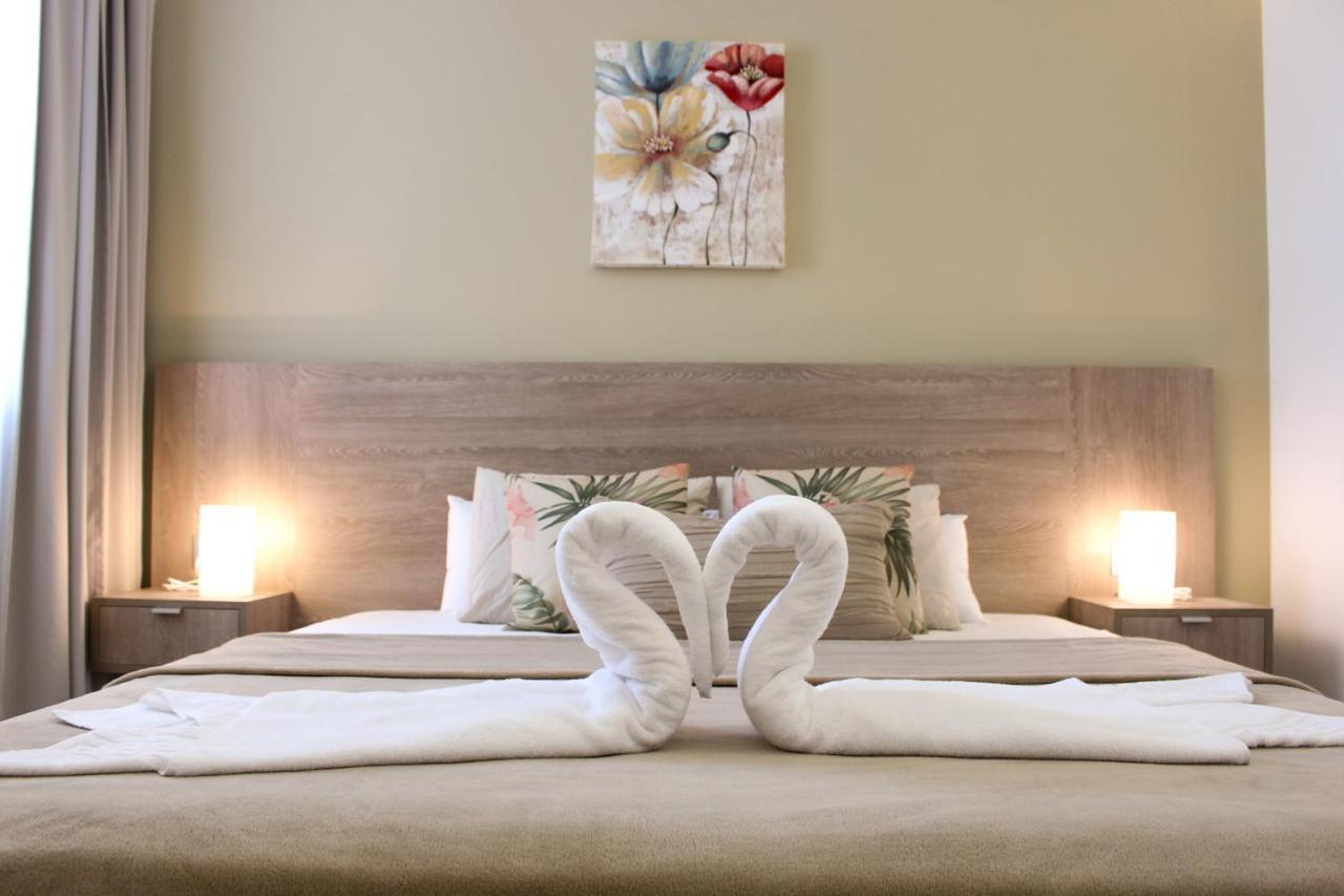Apartament Ocean Garden 612